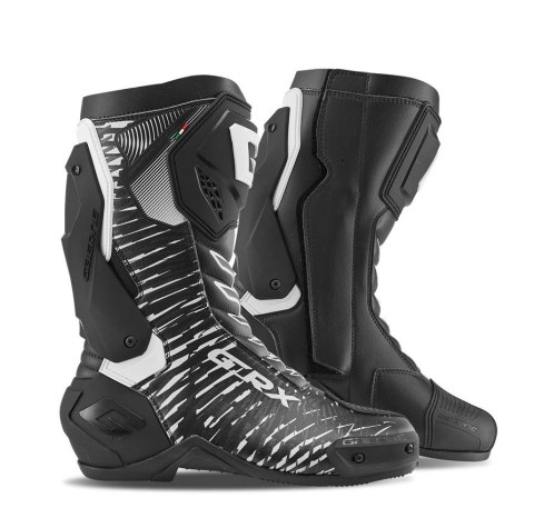 GAERNE NOWOŚĆ BUTY SPORTOWE MODEL G.RX BLACK/WHITE KOLOR CZARNY/BIAŁY ROZMIAR 43