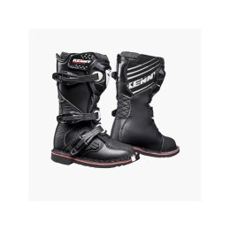 KENNY RACING BUTY DZIECIĘCE TRACK KID / JUNIOR KOLOR CZARNY ROZMIAR 29
