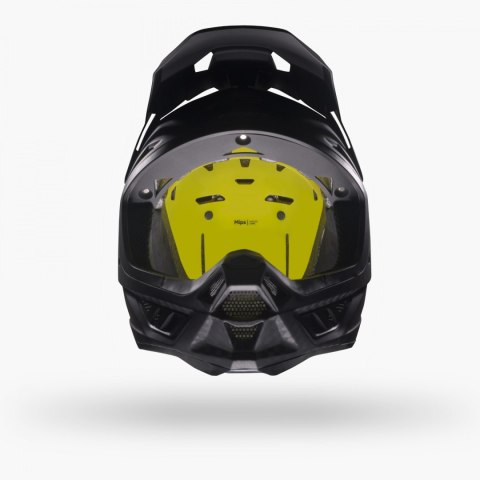 KENNY RACING KASK CROSS/ENDURO TITANIUM CARBON MATT HOLOGRAPHIC KOLOR CZARNY ROZMIAR XXL