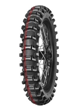 MITAS OPONA 100/90-19 TERRA FORCE-MX SAND 2 (PODWÓJNY CZERWONY PASEK) 57M TT TYŁ DOT 2026 (DOT:DMDS)