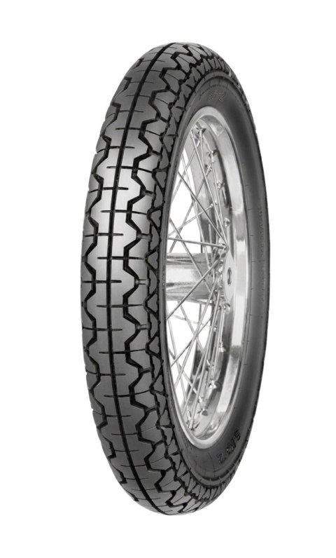 MITAS OPONA 4.00-18 H-06 64S TT (CLASSIC) DO 180 KM/H (BEZ PASKA) TYŁ DOT 24/2026 (23511) (ZAMIENNIK:70000027)