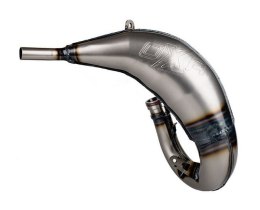 OXA FACTORY DYFUZOR (TUBA REZONANSOWA) FRONT EXHAUST PIPE RACING STEEL X8 KTM SX 125 '16-'18