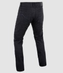 OXFORD SPODNIE MOTOCYKLOWE JEANSOWE MARSHAL STRAIGHT BLK REGULAR KOLOR CZARNY ROZMIAR L