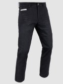 OXFORD SPODNIE MOTOCYKLOWE JEANSOWE MARSHAL STRAIGHT BLK REGULAR KOLOR CZARNY ROZMIAR M