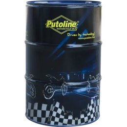 PUTOLINE OLEJ SILNIKOWY 4T 100% SYNTETYK N-TECH® PRO R+ 10W40 60L (BECZKA 60L) (ROAD / OFF ROAD) (AKC)