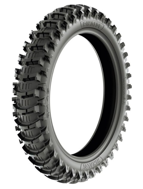 RINALDI OPONA 100/90-19 RW 45 (57M) TYŁ DOT 11/2025 SAND (PIASKOWA)