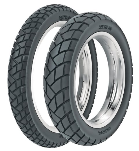 RINALDI OPONA 120/90-17 R 34 (64P) TT TYŁ DOT 29/2026 DUAL (ON ROAD)