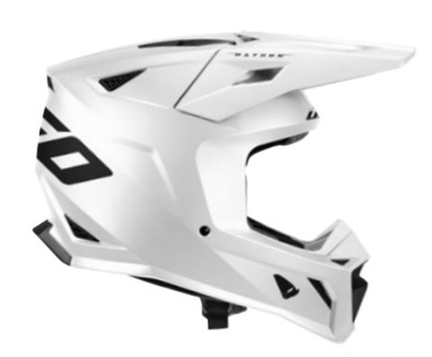 UFO 2026/09 KASK RAYSON OFFROAD KOLOR BIAŁY ROZMIAR S - KOLEKCJA 2026/2027