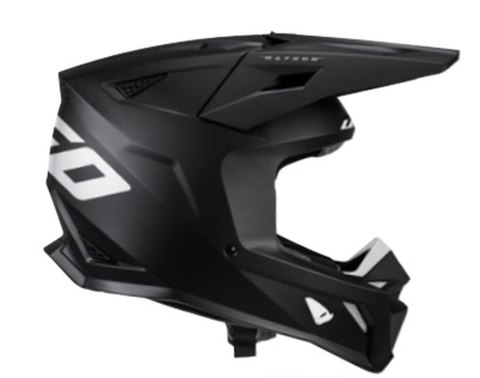UFO 2026/09 KASK RAYSON OFFROAD KOLOR CZARNY ROZMIAR M - KOLEKCJA 2026/2027