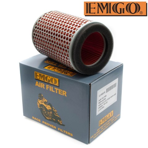 EMGO FILTR POWIETRZA HONDA CB 500 94-02 (HFA1501) (17230-MY9-000) (H1188) EMGO FILTR POWIETRZA HONDA CB 500 94-02 (HFA1501) (17230-MY9-000) (H1188)