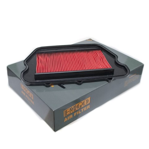 EMGO FILTR POWIETRZA HONDA CBR 1100 XX (96-98) (HFA1910) (17210-MAT-000) (H1193) EMGO FILTR POWIETRZA HONDA CBR 1100 XX (96-98) (HFA1910) (17210-MAT-000) (H1193)