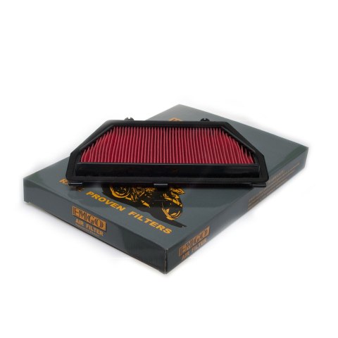 EMGO FILTR POWIETRZA HONDA CBR 600 RR '07-'18, CBR 600 RA '09-'18 (HFA1620) (17210-MFJ-D00) (H1262) EMGO FILTR POWIETRZA HONDA CBR 600 RR '07-'18, CBR 600 RA '09-'18 (HFA1620) (17210-MFJ-D00) (H1262)