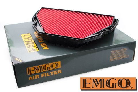 EMGO FILTR POWIETRZA HONDA CBR 600F 01-07, CBR600FS SPORT '01-'02 (HFA1619) (17210-MBW-D20) EMGO FILTR POWIETRZA HONDA CBR 600F 01-07, CBR600FS SPORT '01-'02 (HFA1619) (17210-MBW-D20)
