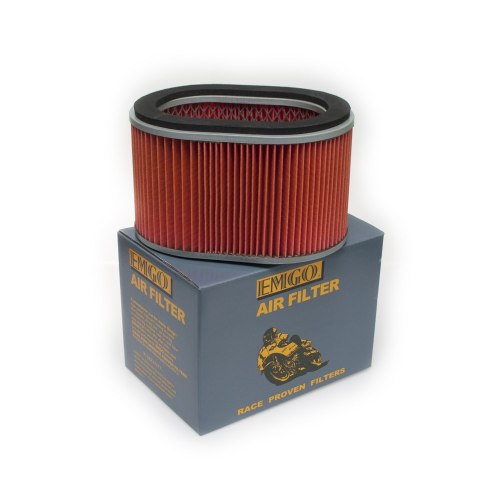 EMGO FILTR POWIETRZA HONDA GL 1200 84-88 (HFA1906) (17211-MG9-000) (H1273) EMGO FILTR POWIETRZA HONDA GL 1200 84-88 (HFA1906) (17211-MG9-000) (H1273)