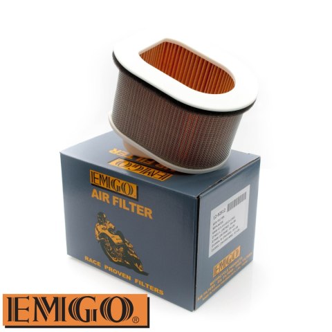 EMGO FILTR POWIETRZA KAWASAKI Z750 (05-12) Z 1000 (03-09) (HFA2707) (11013-1302) (K2160) EMGO FILTR POWIETRZA KAWASAKI Z750 (05-12) Z 1000 (03-09) (HFA2707) (11013-1302) (K2160)