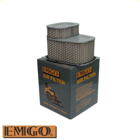 EMGO FILTR POWIETRZA SUZUKI DR 800 S 91-00 (HFA3802) (13780-31D00) (S3193) EMGO FILTR POWIETRZA SUZUKI DR 800 S 91-00 (HFA3802) (13780-31D00) (S3193)