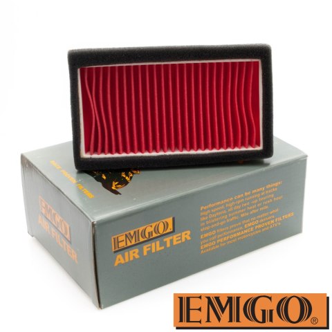 EMGO FILTR POWIETRZA YAMAHA XT600E, XTZ660 (HFA4608) (3TB-14451-01/02) (Y4152) EMGO FILTR POWIETRZA YAMAHA XT600E, XTZ660 (HFA4608) (3TB-14451-01/02) (Y4152)