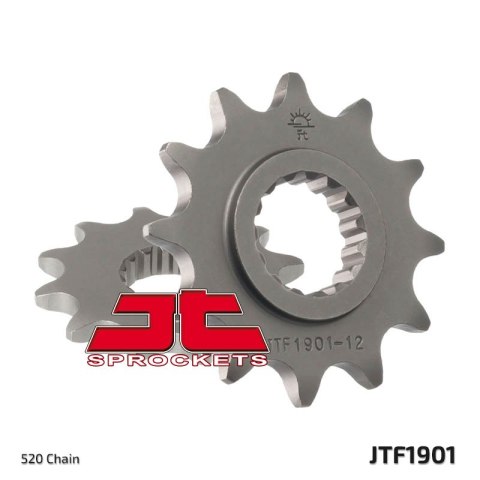 JT ZĘBATKA PRZEDNIA 1248 15 KTM SX/EXC '91-'25 (124815JT) (ŁAŃC. 520) JT ZĘBATKA PRZEDNIA 1248 15 KTM SX/EXC '91-'25 (124815JT) (ŁAŃC. 520)
