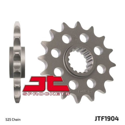 JT ZĘBATKA PRZEDNIA 2147 17 KTM 950/990/1050/1090/1190/1290 03-24 (J214717JT) (ŁAŃC. 525) JT ZĘBATKA PRZEDNIA 2147 17 KTM 950/990/1050/1090/1190/1290 03-24 (J214717JT) (ŁAŃC. 525)