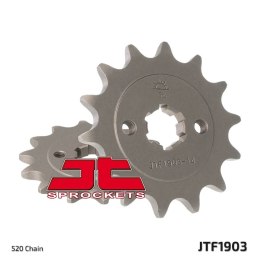 JT ZĘBATKA PRZEDNIA 2247 15 KTM 125 DUKE '11-'24, KTM 200 DUKE '12-'24 (224715JT) (ŁAŃC. 520)