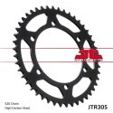 JT ZĘBATKA TYLNA 236 46 HONDA NX 650 '95-'01, YAMAHA XJ 6 '09-'15 (23646JTZBK) (ŁAŃC. 520) - PATRZ RÓWNIEŻ 430946 (23646JTZBK) K