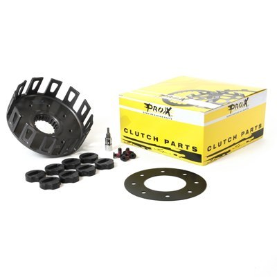 PROX KOSZ SPRZĘGŁOWY HONDA CR 125R (00-07), CRF 250R (04-09), CRF 250X (04-13) - ZASTĘPUJE 17.1334 (OEM:22100-KZ4-L30) PROX KOSZ SPRZĘGŁOWY HONDA CR 125R (00-07), CRF 250R (04-09), CRF 250X (04-13) - ZASTĘPUJE 17.1334 (OEM:22100-KZ4-L30)