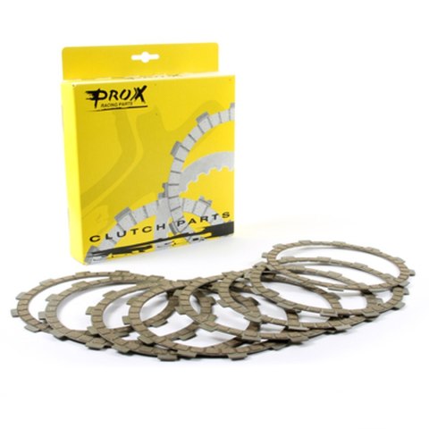 PROX TARCZE SPRZĘGŁOWE EXC 250/300 13-19, KTM EXC 250/300 TPI'17-'22, SX 250 13-19, EXCF 250 14-19, 350 12-19, HUSQVARNA TE 250/ PROX TARCZE SPRZĘGŁOWE EXC 250/300 13-19, KTM EXC 250/300 TPI'17-'22, SX 250 13-19, EXCF 250 14-19, 350 12-19, HUSQVARNA TE 250/
