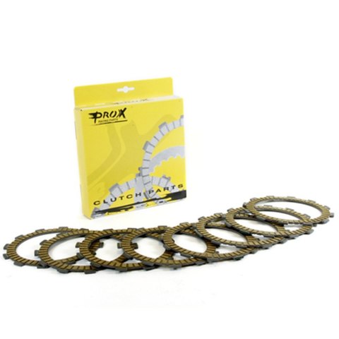 PROX TARCZE SPRZĘGŁOWE HONDA CRF 250R '04-07, '10, KTM SXF 250 '06-12 (EBS1293) PROX TARCZE SPRZĘGŁOWE HONDA CRF 250R '04-07, '10, KTM SXF 250 '06-12 (EBS1293)