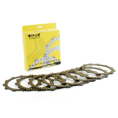 PROX TARCZE SPRZĘGŁOWE HONDA CRF450R '02-10, CRF450X '05-17 (EBS1247) PROX TARCZE SPRZĘGŁOWE HONDA CRF450R '02-10, CRF450X '05-17 (EBS1247)