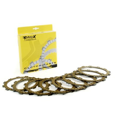 PROX TARCZE SPRZĘGŁOWE KAWASAKI KXF 250 06-19 (EBS4514) PROX TARCZE SPRZĘGŁOWE KAWASAKI KXF 250 06-19 (EBS4514)