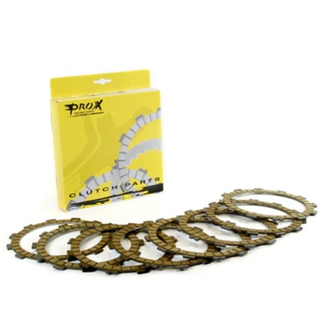 PROX TARCZE SPRZĘGŁOWE KAWASAKI KXF 250 06-19 (EBS4514) PROX TARCZE SPRZĘGŁOWE KAWASAKI KXF 250 06-19 (EBS4514)