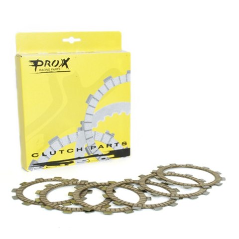 PROX TARCZE SPRZĘGŁOWE KTM SX 60/65 97-'22, HUSQVARNA TC 65 '17-'20 (EBS5594) PROX TARCZE SPRZĘGŁOWE KTM SX 60/65 97-'22, HUSQVARNA TC 65 '17-'20 (EBS5594)