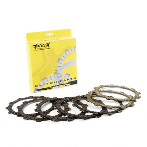PROX TARCZE SPRZĘGŁOWE YAMAHA XT660R '04-'11, XT660X '04-'11 (EBS2368) PROX TARCZE SPRZĘGŁOWE YAMAHA XT660R '04-'11, XT660X '04-'11 (EBS2368)