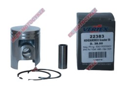 VERTEX TŁOK HONDA KYMCO DIO, BALI, SFX, X8R 39,50 MM (+0,50 MM)
