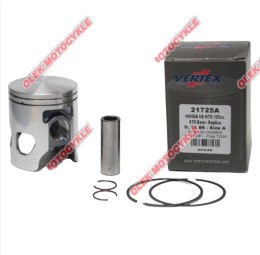 VERTEX TŁOK HONDA MTX 125R, NS 125 (55,96MM) (PIERŚCIENIE 53010005600 x 2 SZT.)
