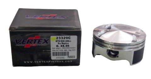 VERTEX TŁOK KTM (4T) EXCF 450 (EXC-F450) '02-'07 REPLICA (88,96MM) (PIERŚCIENIE 590289000001 X 1 KPL.) VERTEX TŁOK KTM (4T) EXCF 450 (EXC-F450) '02-'07 REPLICA (88,96MM) (PIERŚCIENIE 590289000001 X 1 KPL.)