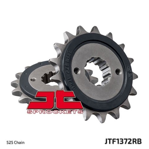JT ZĘBATKA PRZEDNIA 348 17 Z GUMĄ HONDA XRV 750 AFRICA TWIN '90-'03 (34817JTRB) (ŁAŃC. 525) JT ZĘBATKA PRZEDNIA 348 17 Z GUMĄ HONDA XRV 750 AFRICA TWIN '90-'03 (34817JTRB) (ŁAŃC. 525)