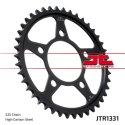 JT ZĘBATKA TYLNA 4350 42 HONDA CRF 1000 / 1100 L AFRICA TWIN / ADVENTURE SPORT '16-'23 (435042JTZBK) (ŁAŃC. 525) KOLOR CZARNY