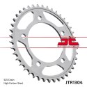 JT ZĘBATKA TYLNA 4357 43 HONDA CB 600 HORNET '07-'13, CBR 600F '97-'98, '11-'14, CBF 600 '04-'07 (435743JTZBK) (ŁAŃC. 525) KOLOR