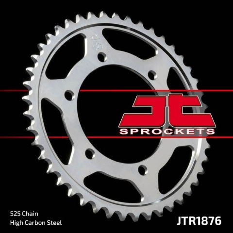 JT ZĘBATKA TYLNA 4385 44 SUZUKI GSX 1000S '15-'24, GSX 950S '22-'24 (438544JT) (ŁAŃC. 525) JT ZĘBATKA TYLNA 4385 44 SUZUKI GSX 1000S '15-'24, GSX 950S '22-'24 (438544JT) (ŁAŃC. 525)