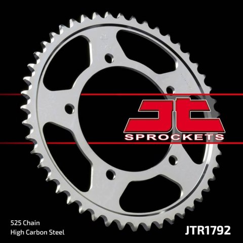 JT ZĘBATKA TYLNA 4398 41 SUZUKI DL 1000, GSXR 750 '00-'03 (-1) (439841JT) (ŁAŃC. 525) JT ZĘBATKA TYLNA 4398 41 SUZUKI DL 1000, GSXR 750 '00-'03 (-1) (439841JT) (ŁAŃC. 525)