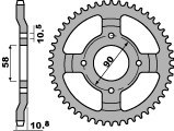 PBR ZĘBATKA TYLNA 274 41 C45 HONDA XL 200 PARIS DAKAR 84-90 (ŁAŃC. 520) (JTR277.41)