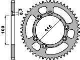 PBR ZĘBATKA TYLNA 4370 56 F BETA 50 (98-99), KTM 50 (96-03 )FANTIC 125 (ŁAŃC. 428)