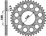 PBR ZĘBATKA TYLNA 4459 40 C45 SUZUKI GSX 1400 01-06 (-1) (ŁAŃC. 530)