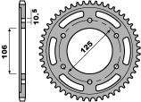 PBR ZĘBATKA TYLNA 4529 47 C45 TRIUMPH 675 DAYTONA/ STREET TRIPLE (08-16) (ŁAŃC. 525) (JTR2014.47) PBR ZĘBATKA TYLNA 4529 47 C45 TRIUMPH 675 DAYTONA/ STREET TRIPLE (08-16) (ŁAŃC. 525) (JTR2014.47)