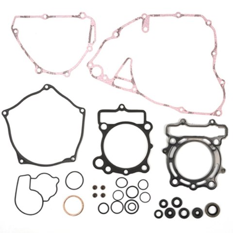 PROX KOMPLET USZCZELEK Z KOMPLETEM USZCZELNIACZY SILNIKOWYCH KAWASAKI KXF 250 '09-'16 PROX KOMPLET USZCZELEK Z KOMPLETEM USZCZELNIACZY SILNIKOWYCH KAWASAKI KXF 250 '09-'16