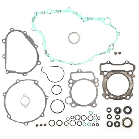 PROX KOMPLET USZCZELEK Z KOMPLETEM USZCZELNIACZY SILNIKOWYCH YAMAHA YZF 250 '01-'13, WRF 250 '01-'02 PROX KOMPLET USZCZELEK Z KOMPLETEM USZCZELNIACZY SILNIKOWYCH YAMAHA YZF 250 '01-'13, WRF 250 '01-'02