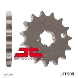 JT ZĘBATKA PRZEDNIA 509 15 KAWASAKI KZ 400/440 '74-'85 (50915JT) (ŁAŃC. 530)