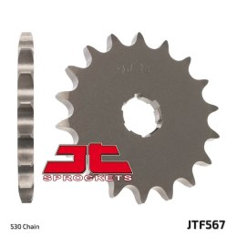 JT ZĘBATKA PRZEDNIA 567 16 YAMAHA XS 400 '79-'82 (56716JT) (ŁAŃC. 530)
