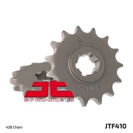 JT ZĘBATKA PRZEDNIA 799 15 SUZUKI GZ 125 '98-'11 (-1), GN 125, VL 125 INTRUDER (79915JT) (ŁAŃC. 428)